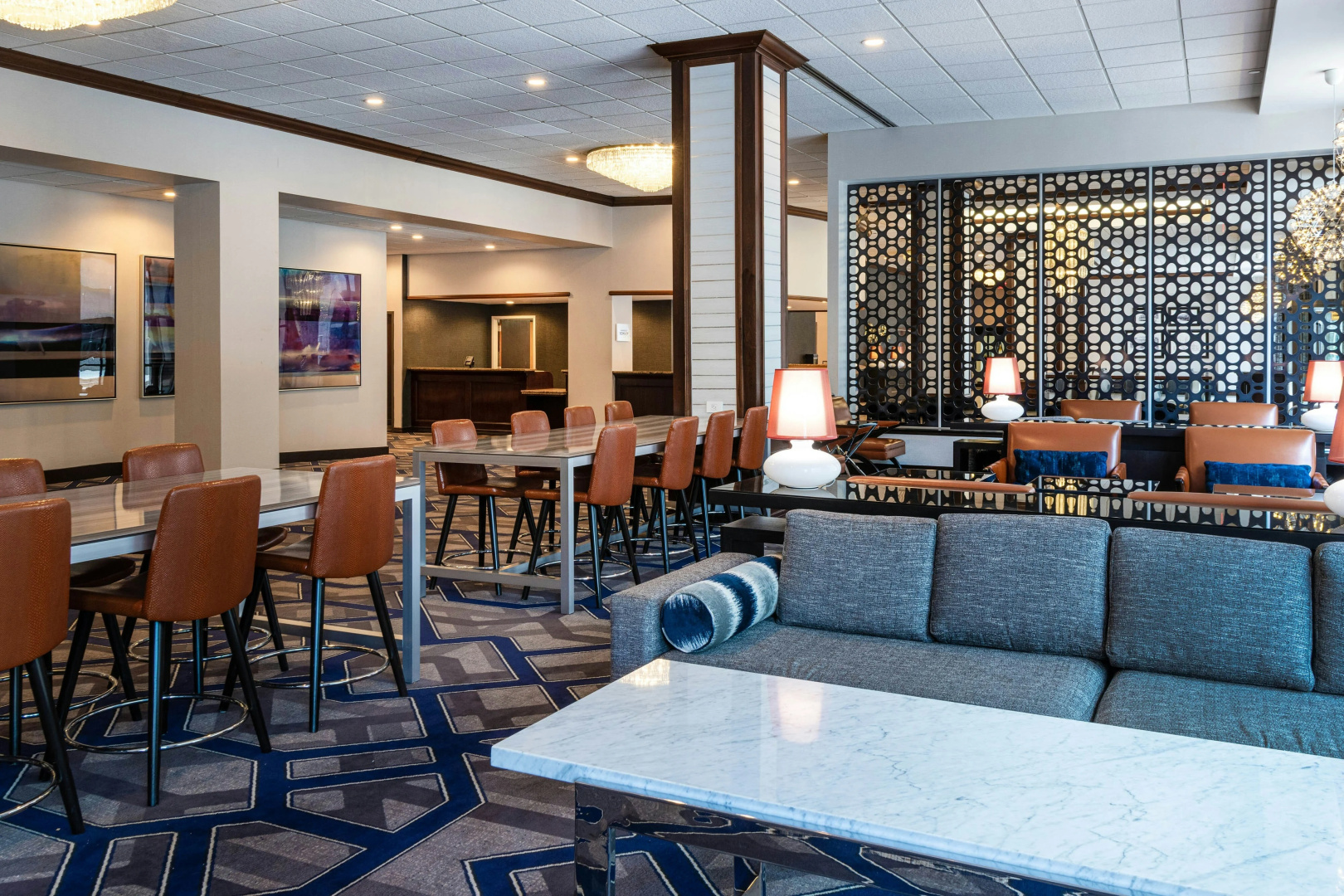 Foto - Sheraton Indianapolis City Centre Hotel