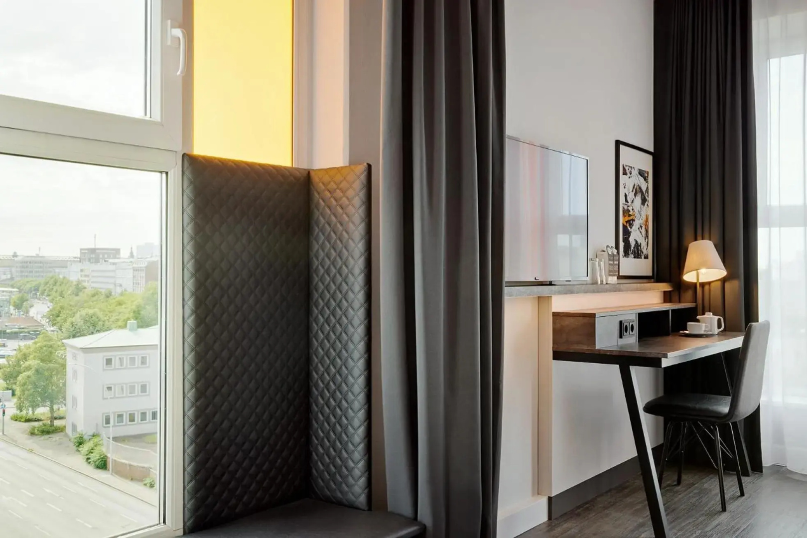 Photo - The Scotty Hotel Hamburg