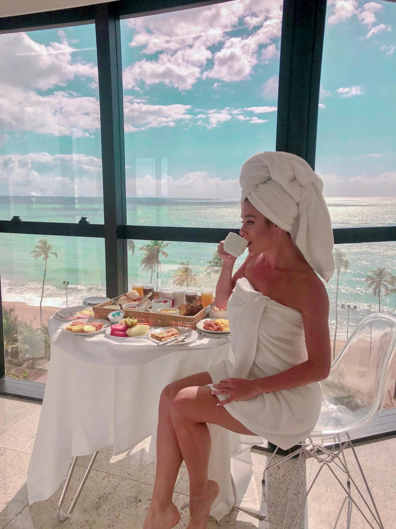 Foto - Hotel Brisa Tower Maceió