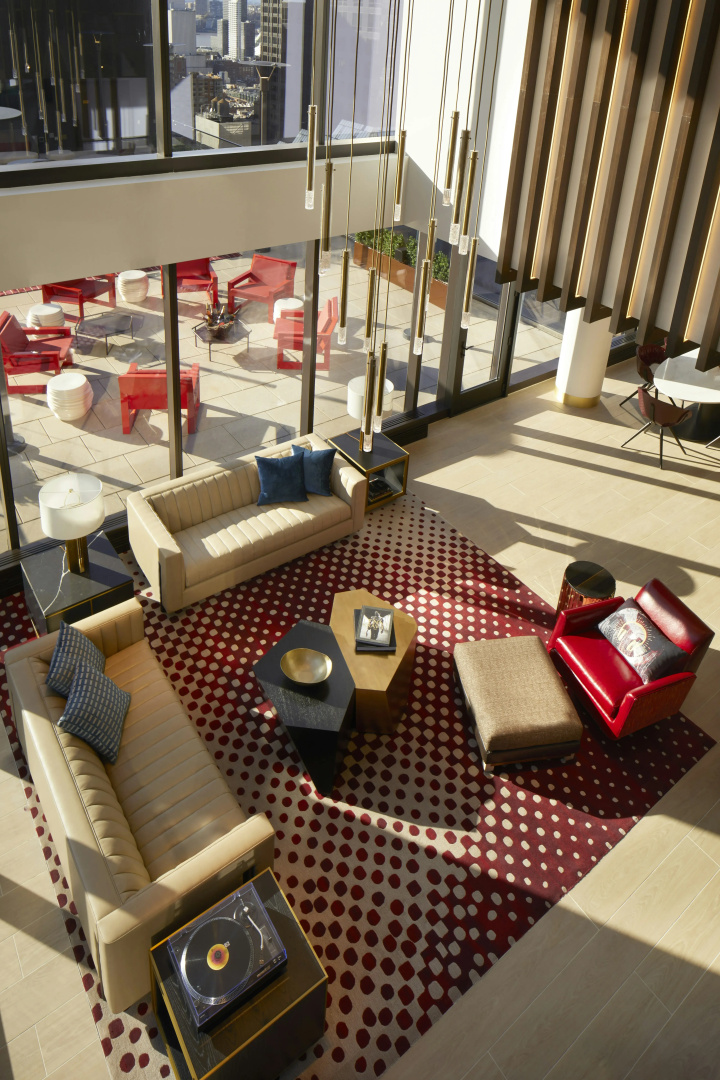 Photo - Hard Rock Hotel New York - Partner of ALL Accor