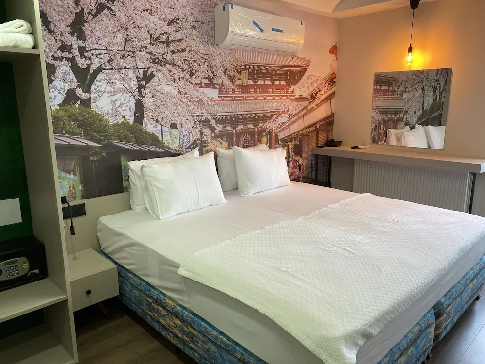 Foto - Ofuro World Hotel Spa