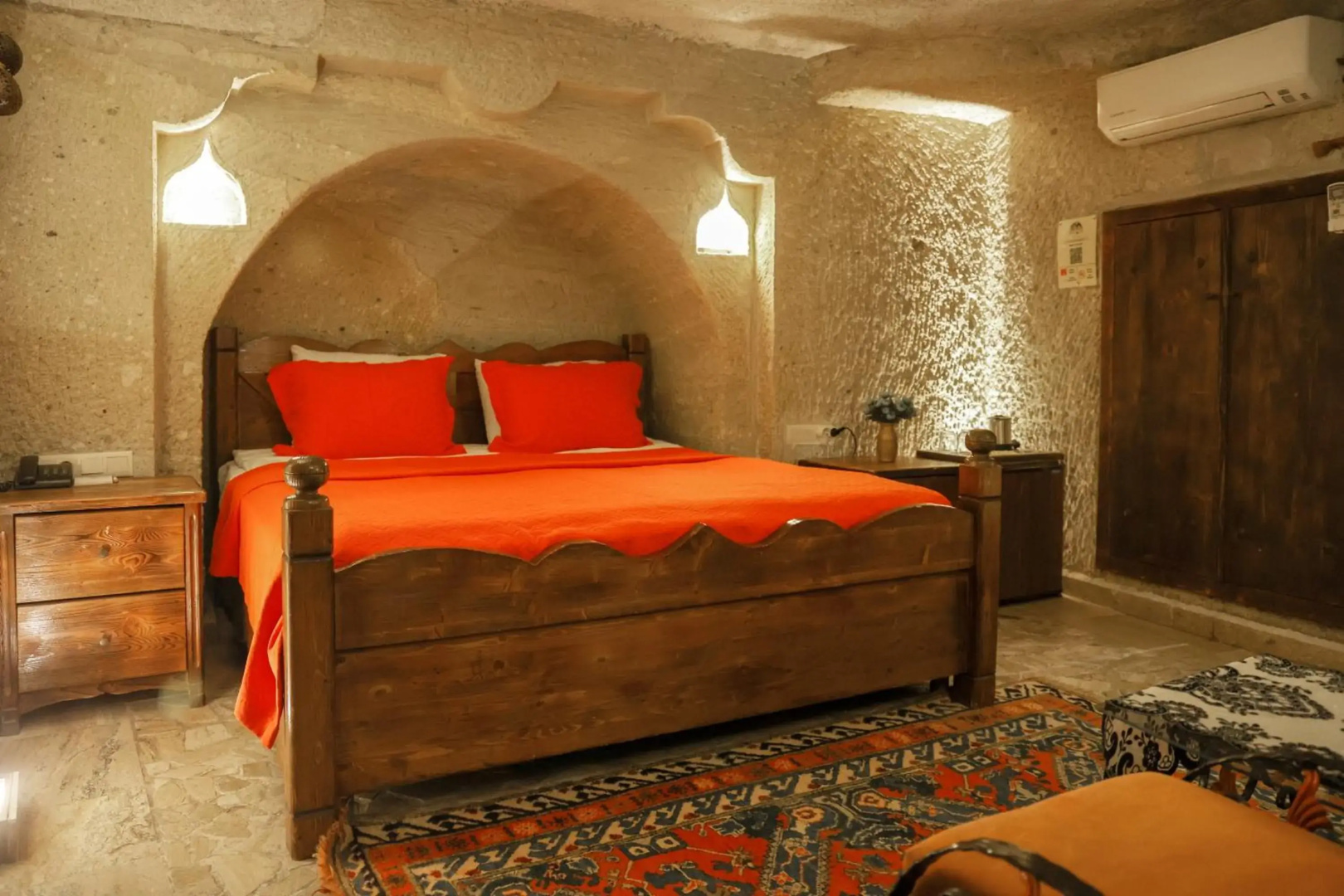 Foto - Maccan Cave Hotel