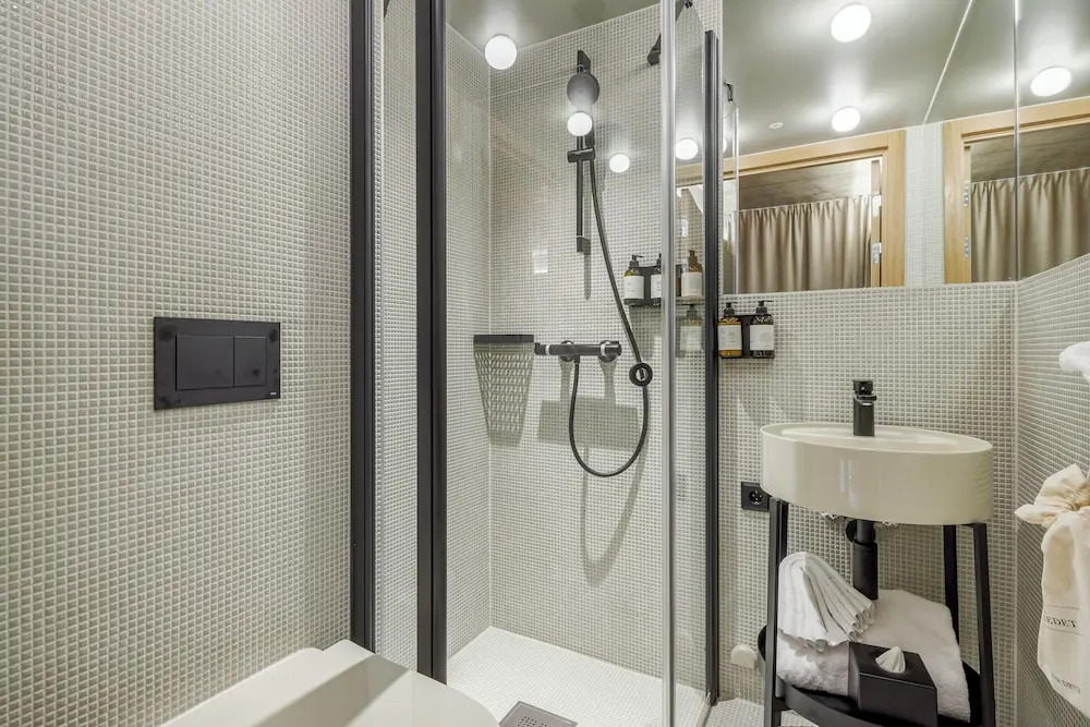 Foto - Charmante Skostredet Hôtel