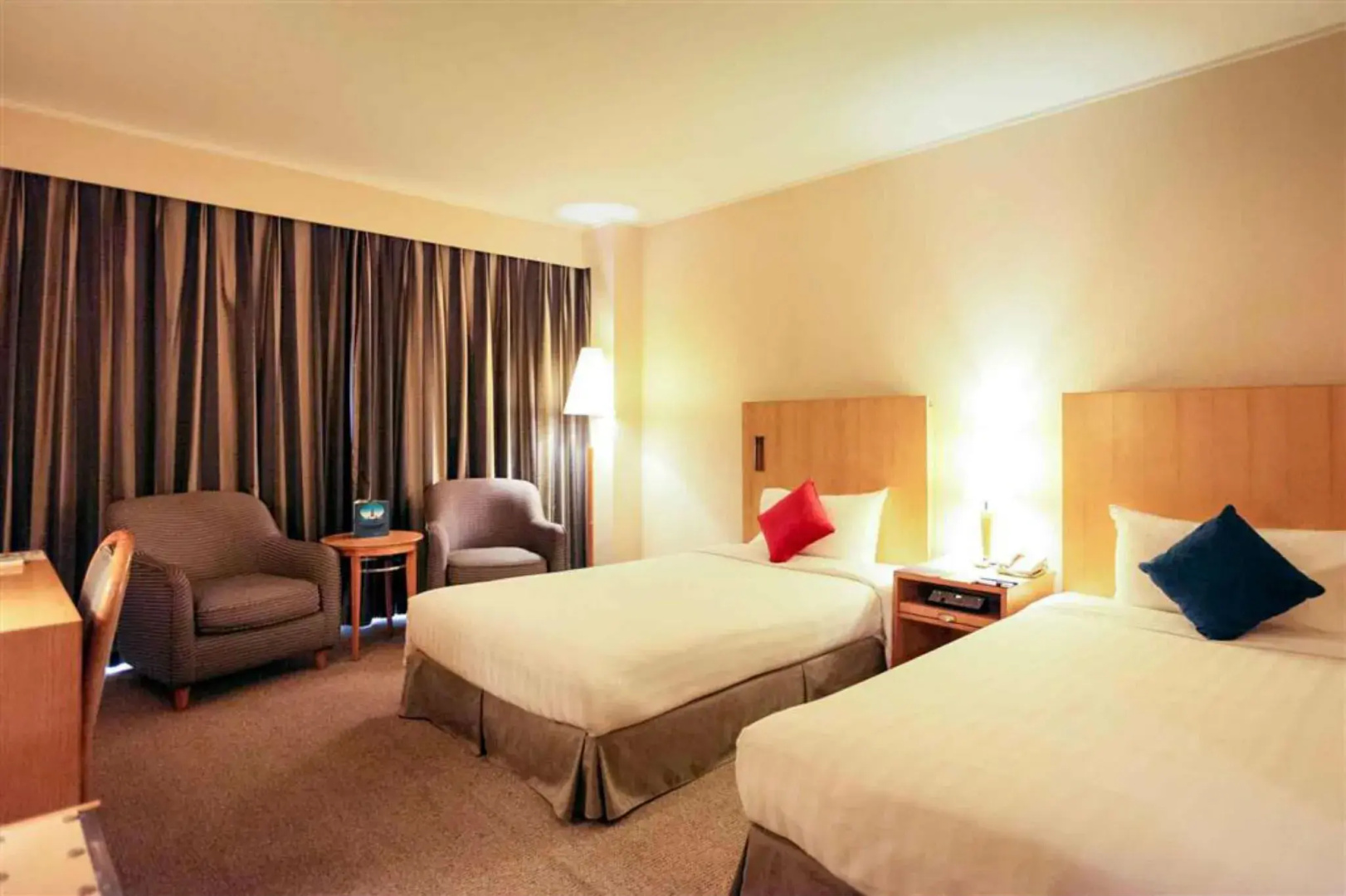 Foto - Beijing XinQiao Hotel