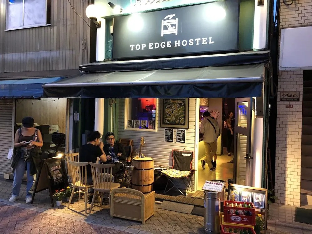 Foto - Top Edge Hostel
