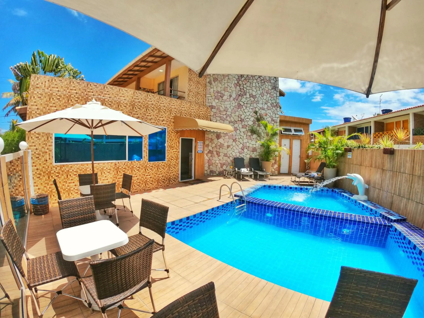 Foto - Pousada Sereia do Porto