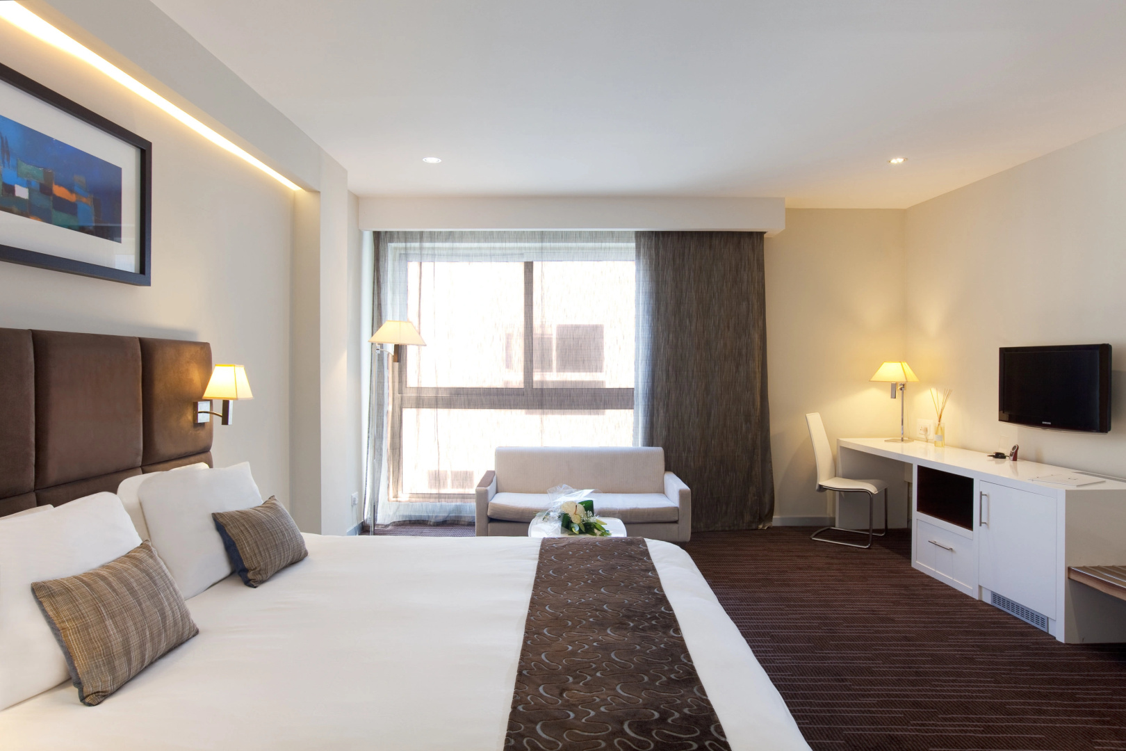 Foto - The George, Urban Boutique Hotel
