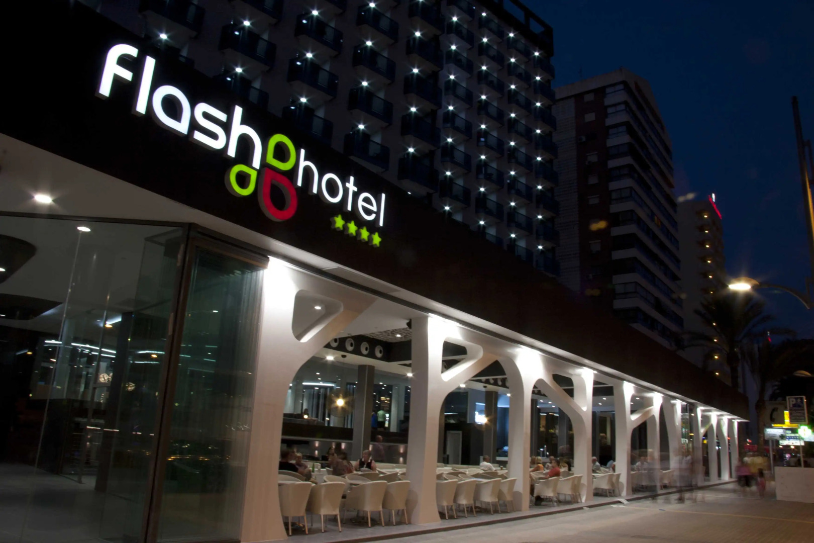 Foto - Flash Hotel Benidorm - Recommended Adults Only 4 Sup