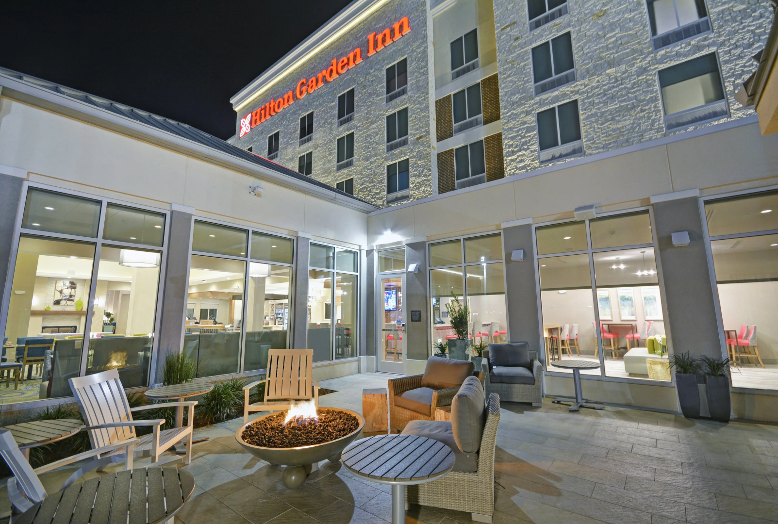 Foto - Hilton Garden Inn Houston Hobby Airport, TX