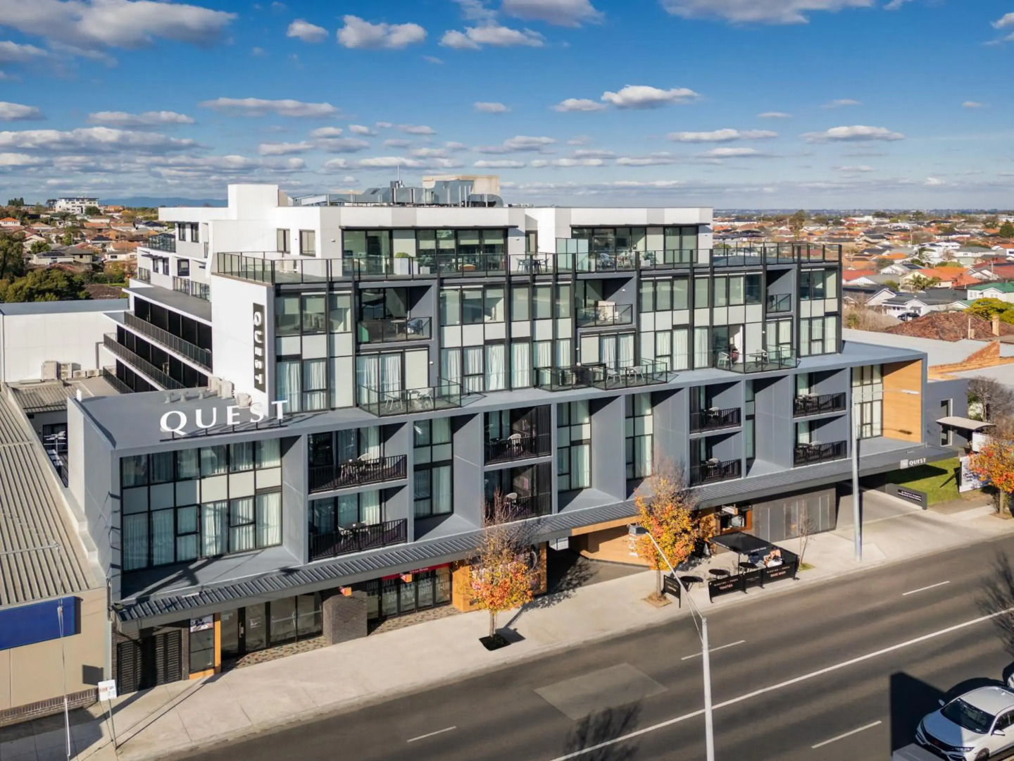 Foto - Quest Preston