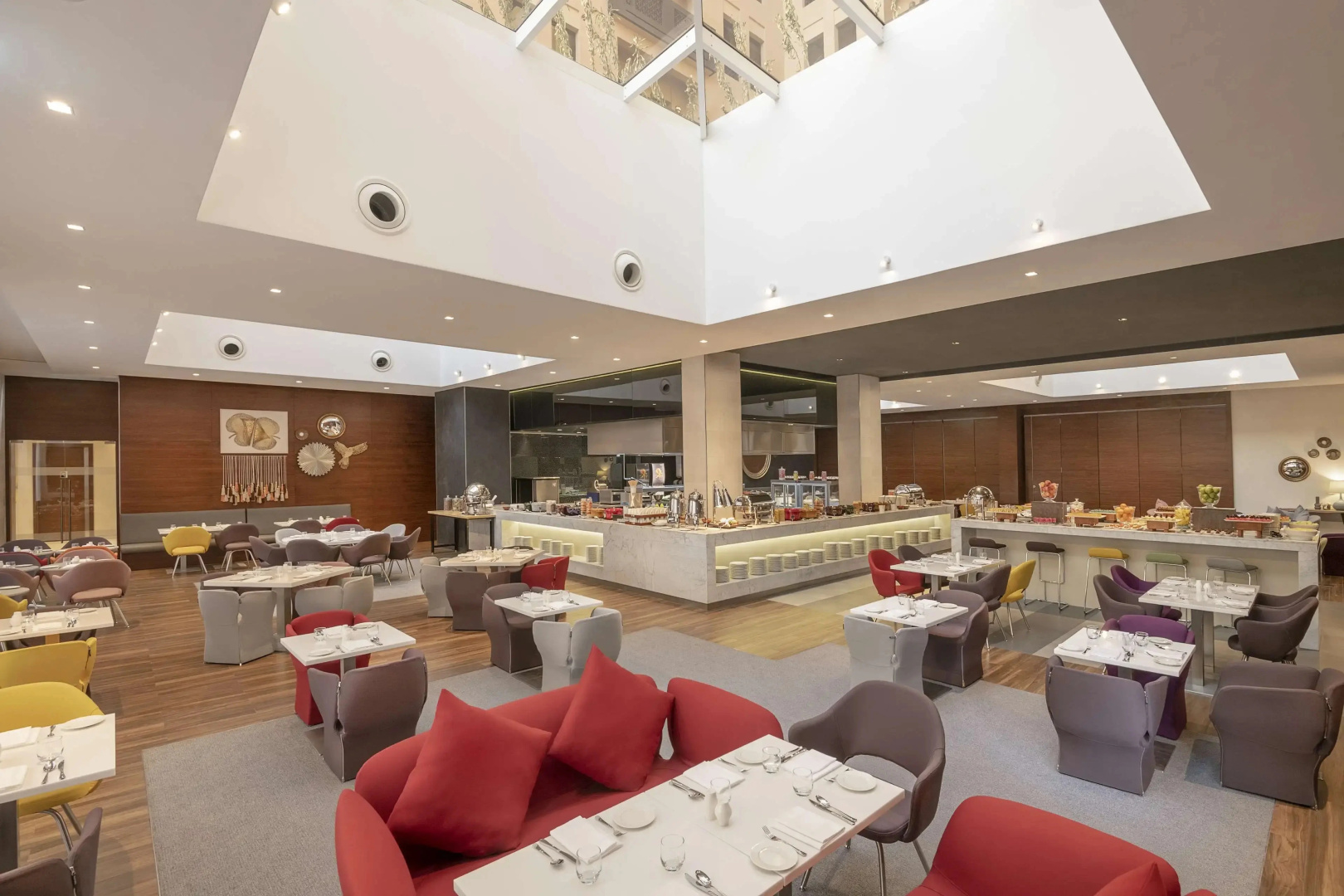 Foto - Hyatt Place Dubai Wasl District