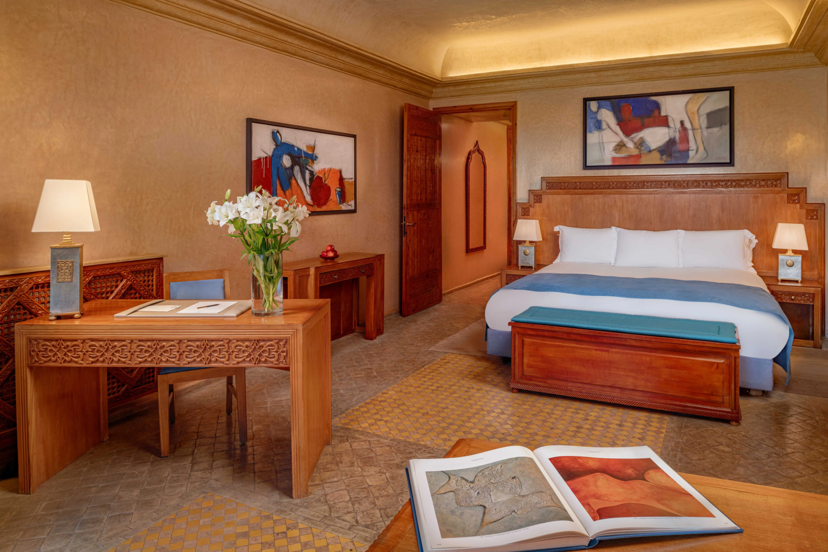 Foto - Es Saadi Marrakech Resort - Palace