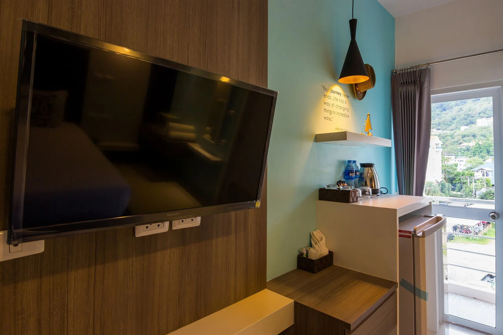 Foto - Hotel The Journey Patong New