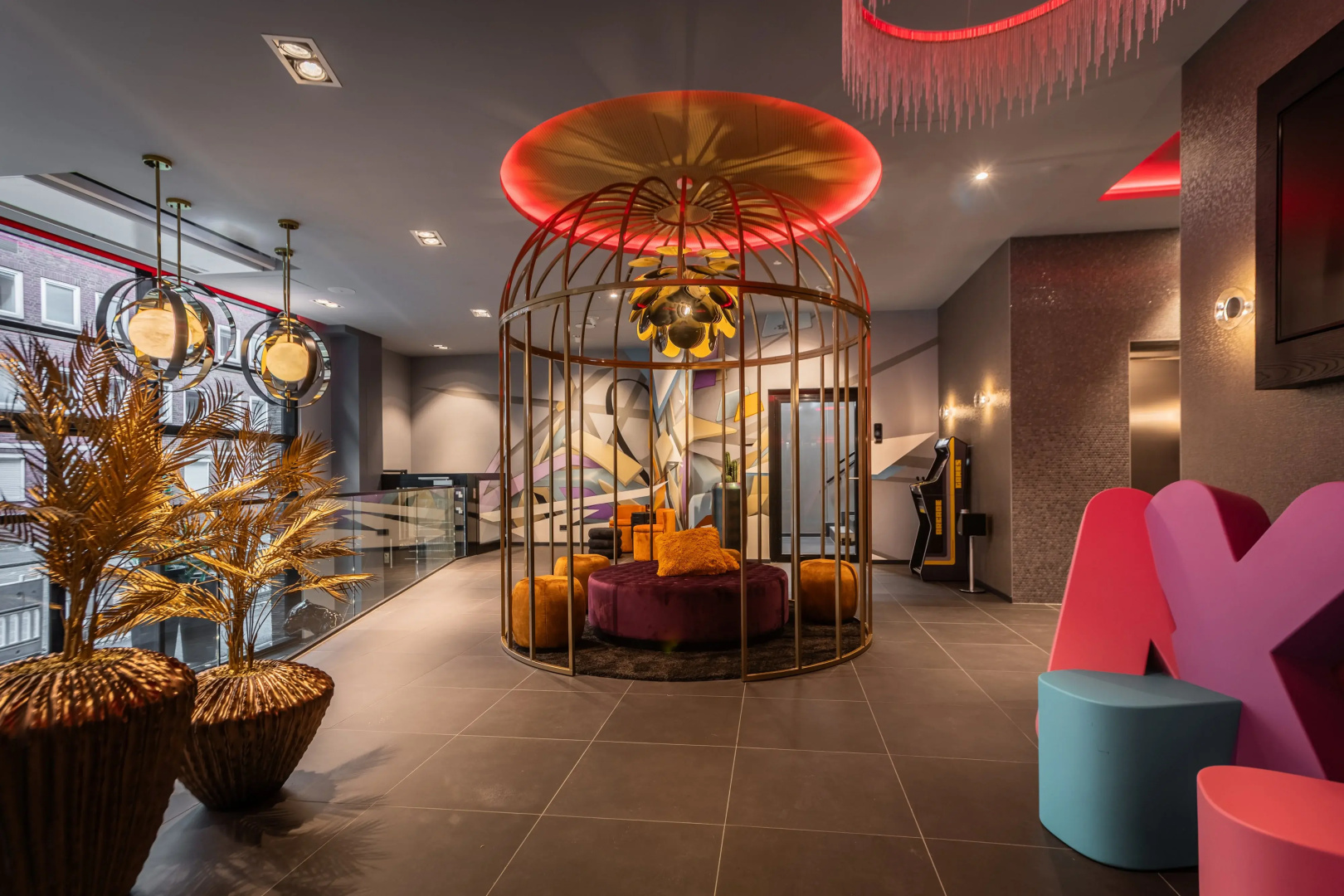 Photo - NYX Hotel Hamburg