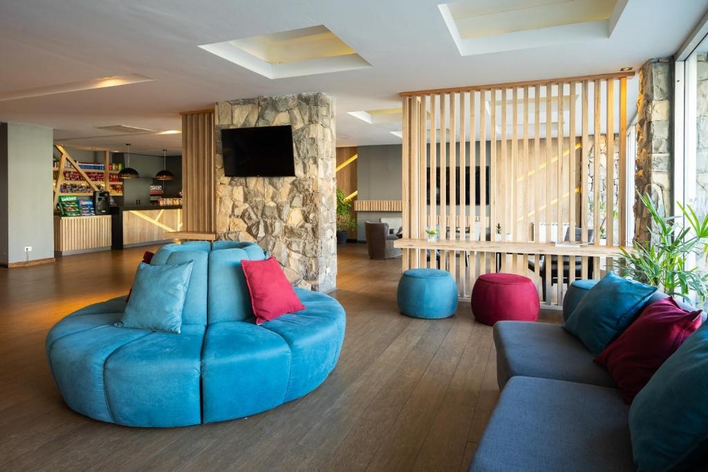 Foto - Hotel Lagos Andinos