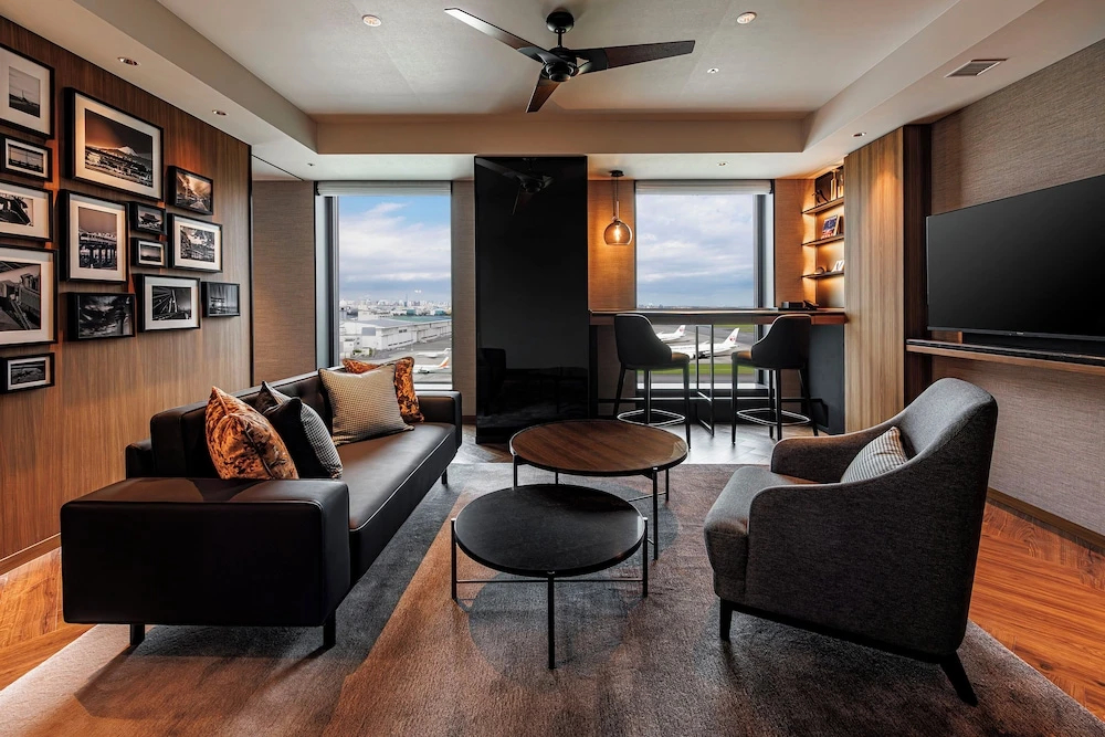 Foto - Hotel Metropolitan Tokyo Haneda