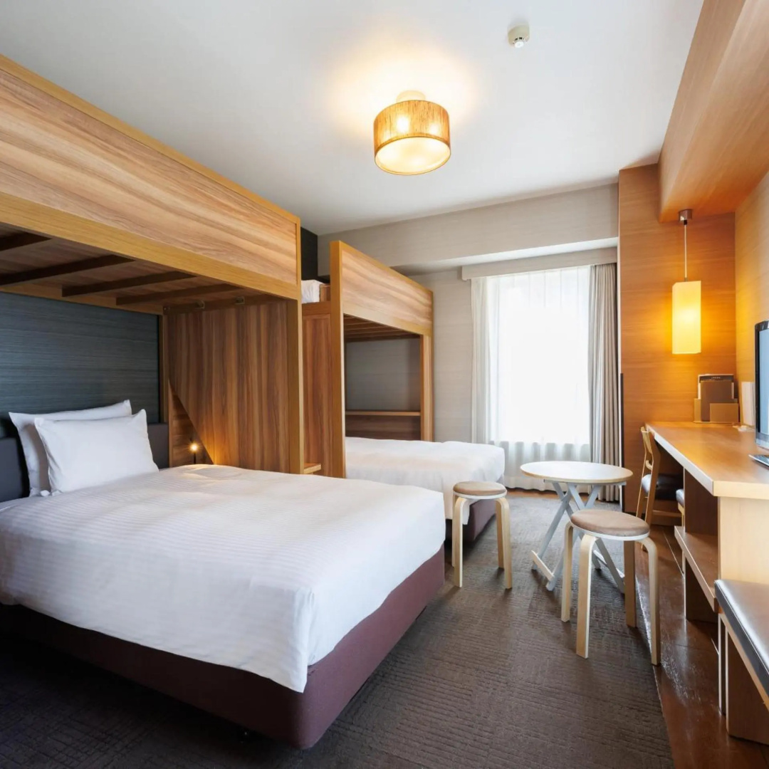Foto - Hotel Resol Trinity Hakata