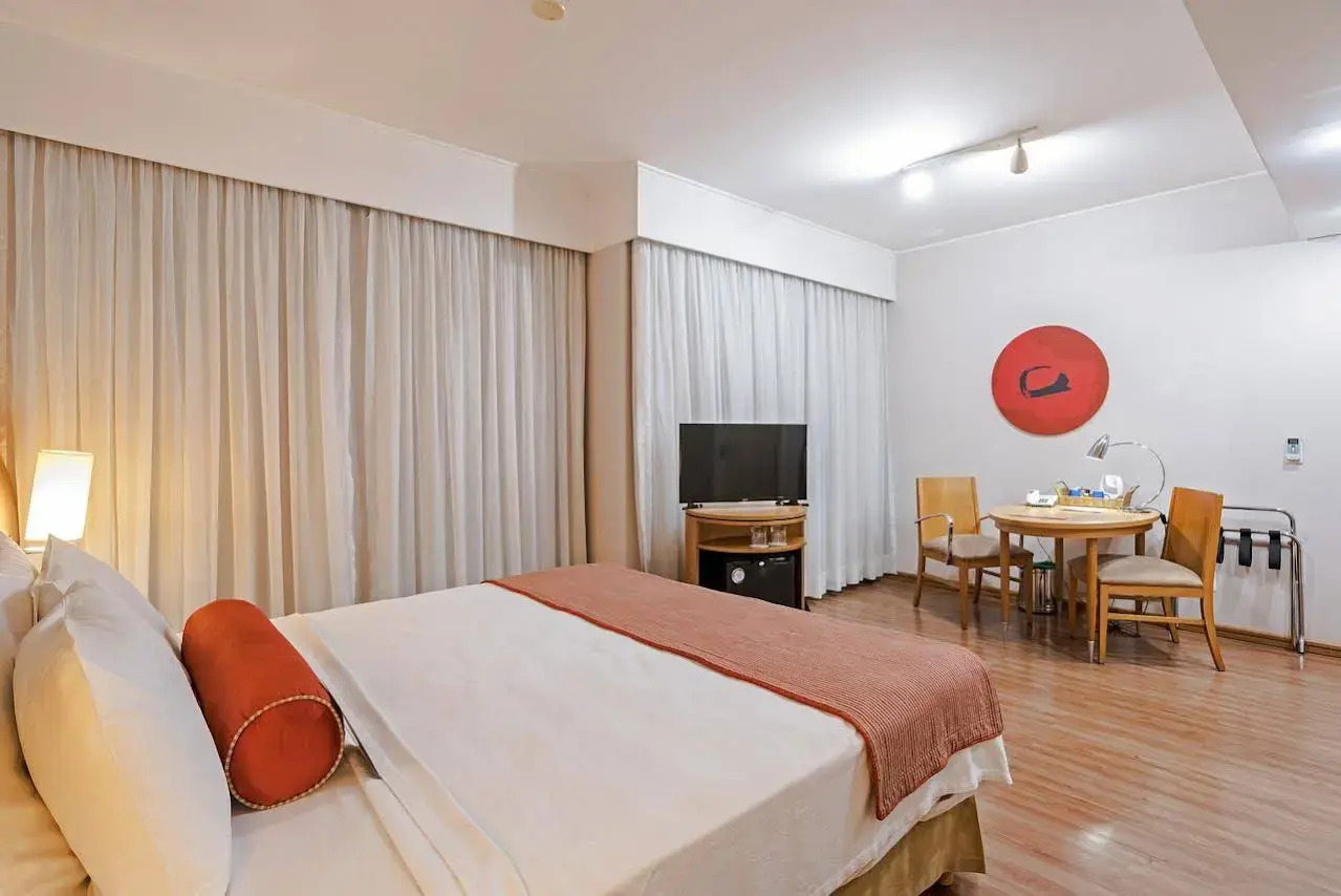 Foto - Slaviero Hotel São Paulo Moema