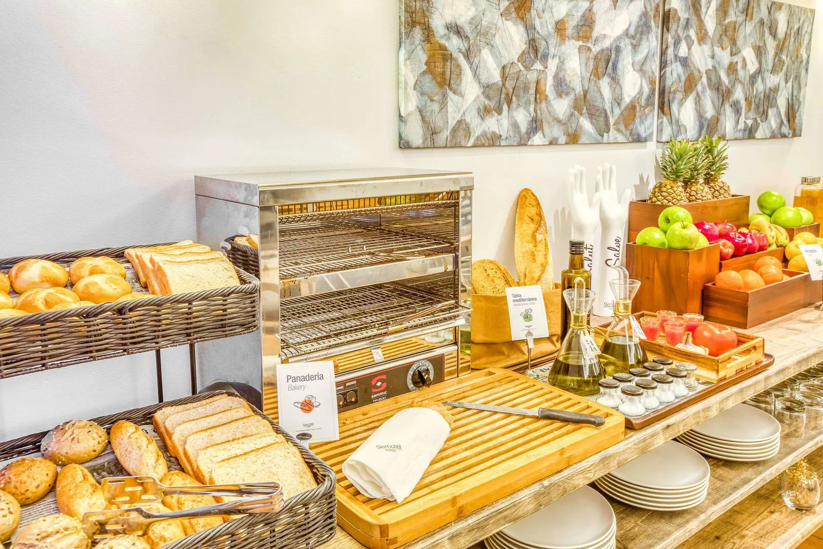 Foto - Sercotel Arenal Bilbao