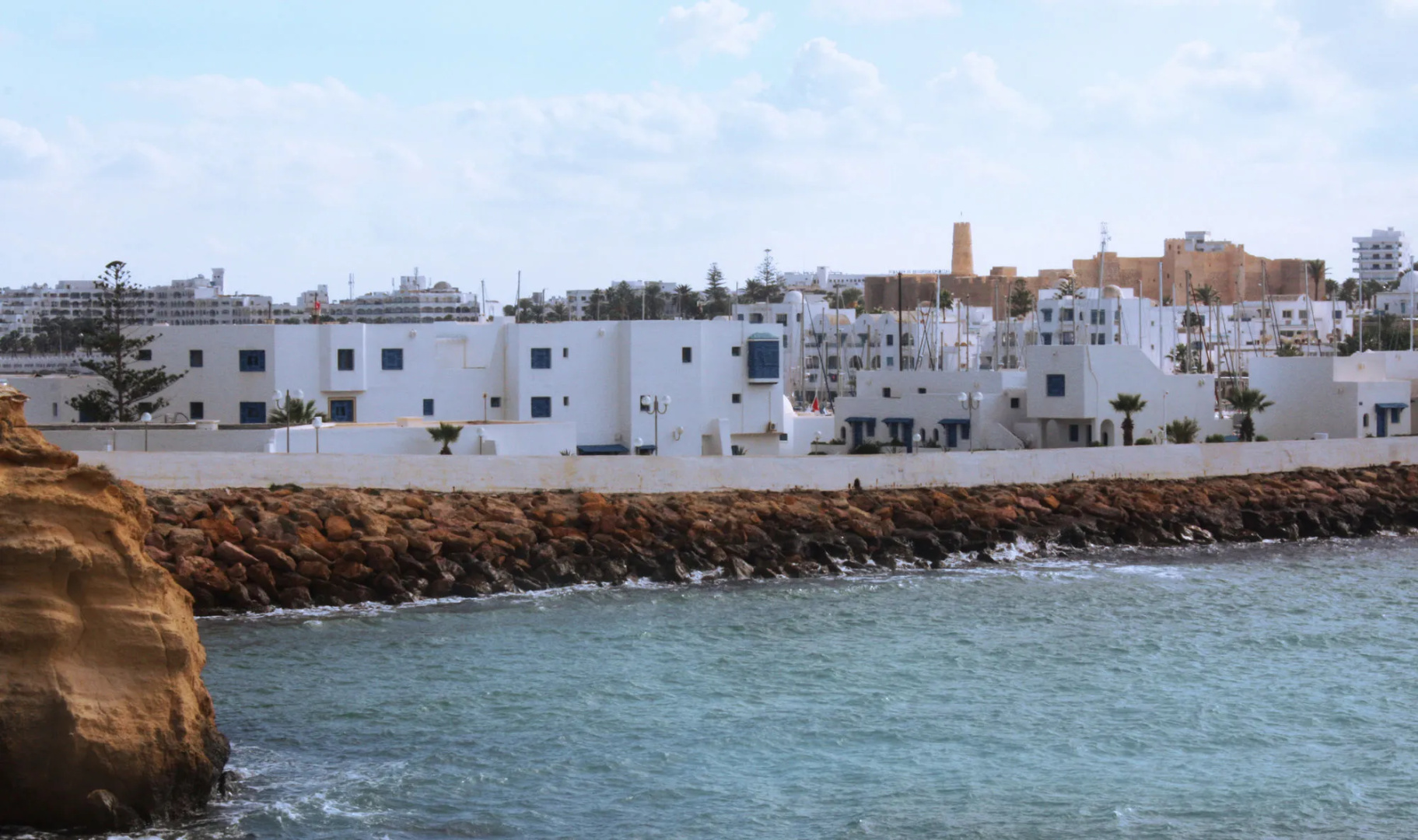 Foto - Marina Cap Monastir Appart Hôtel