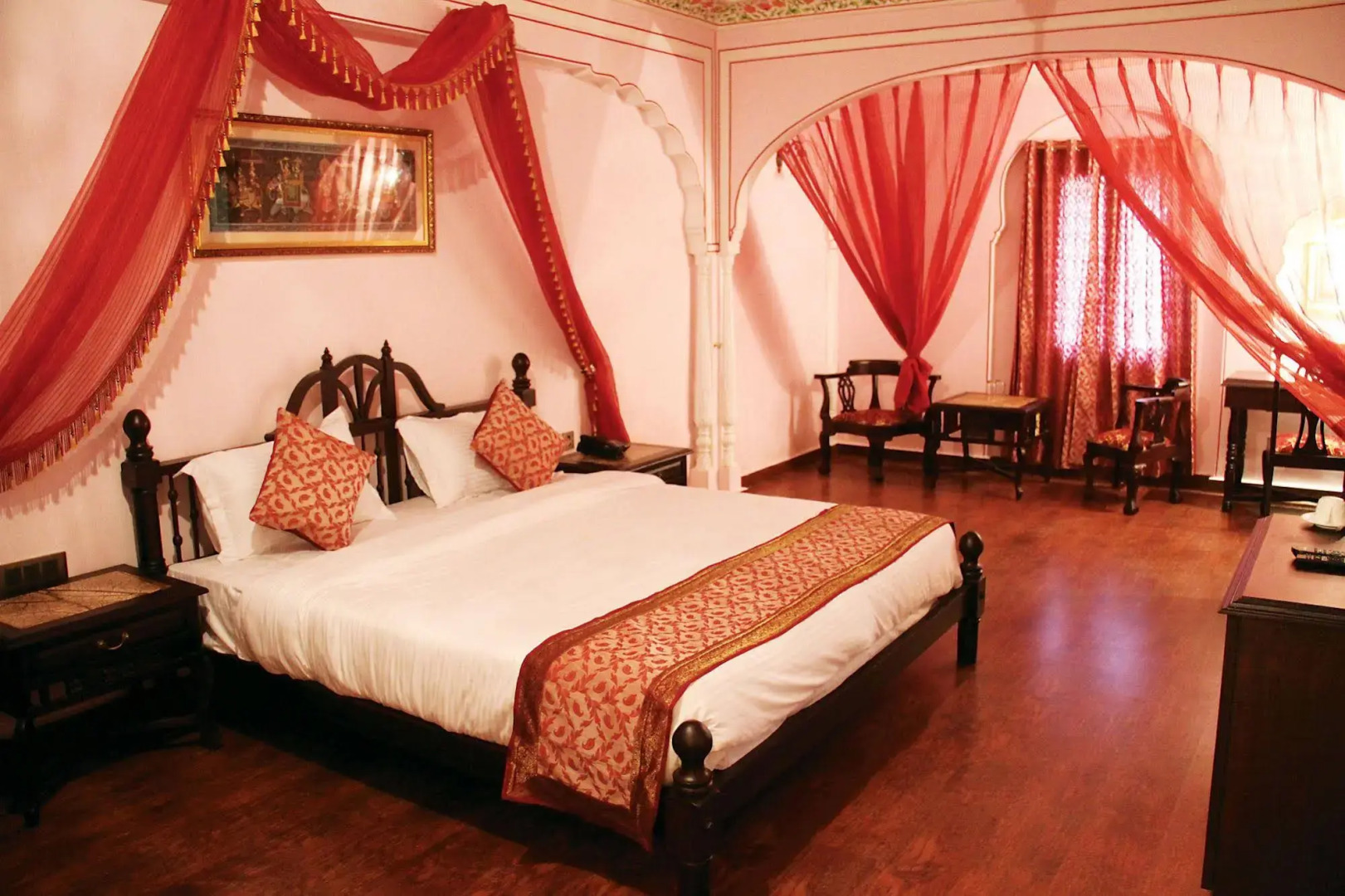 Foto - WelcomHeritage Traditional Haveli