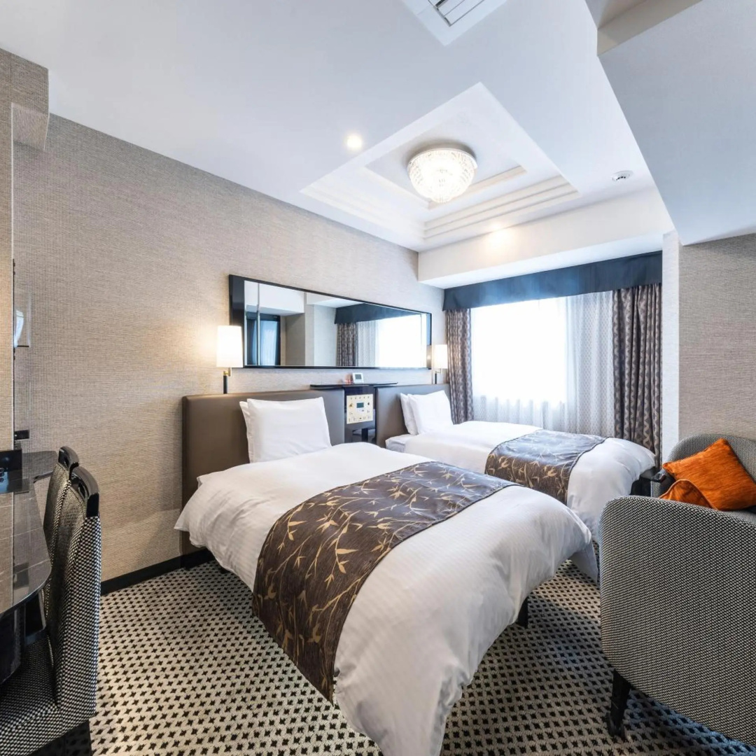 Photo - APA Hotel Suidobashi Ekimae