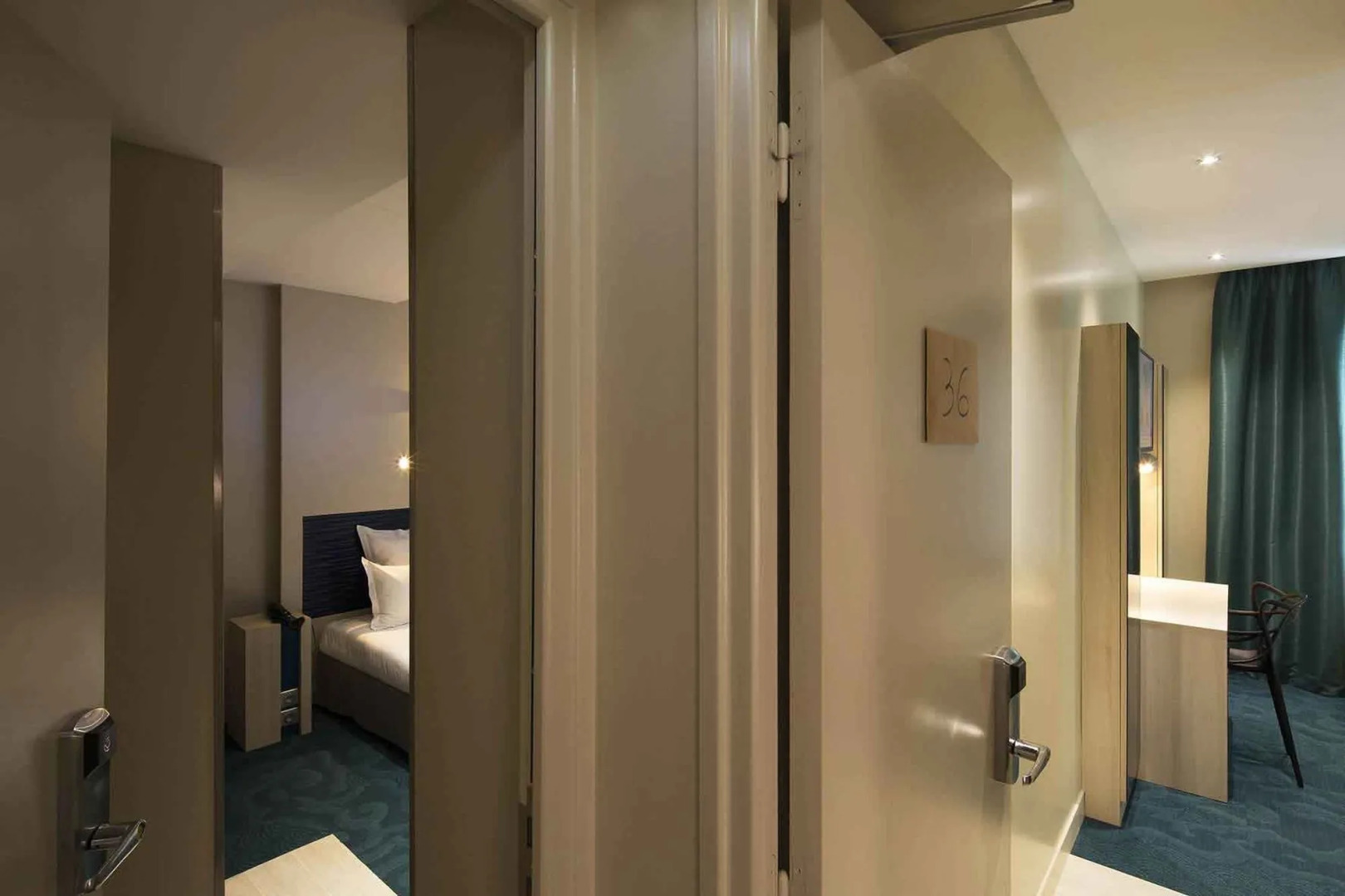 Photo - Hôtel Brésil Opéra SPA