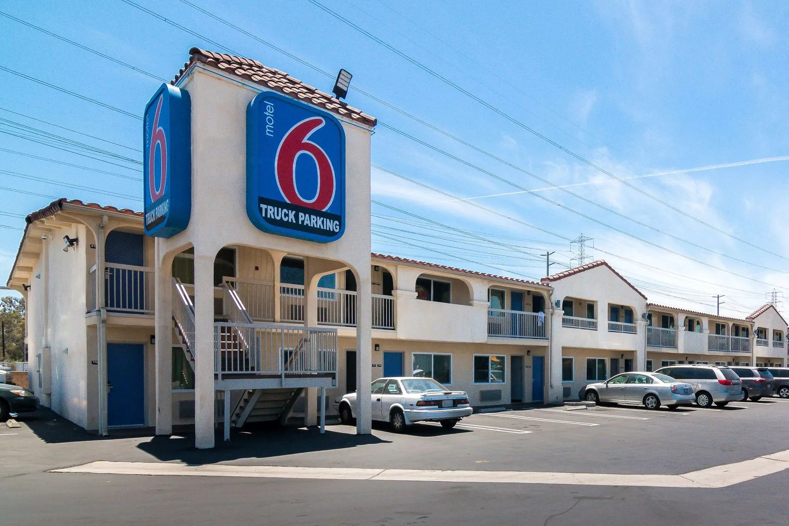 Photo - Motel 6-South El Monte, CA - Los Angeles