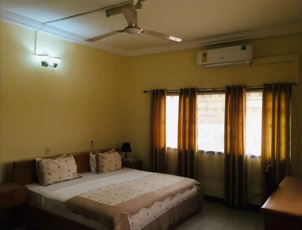 Foto - Double Room with Garden View in Accra
