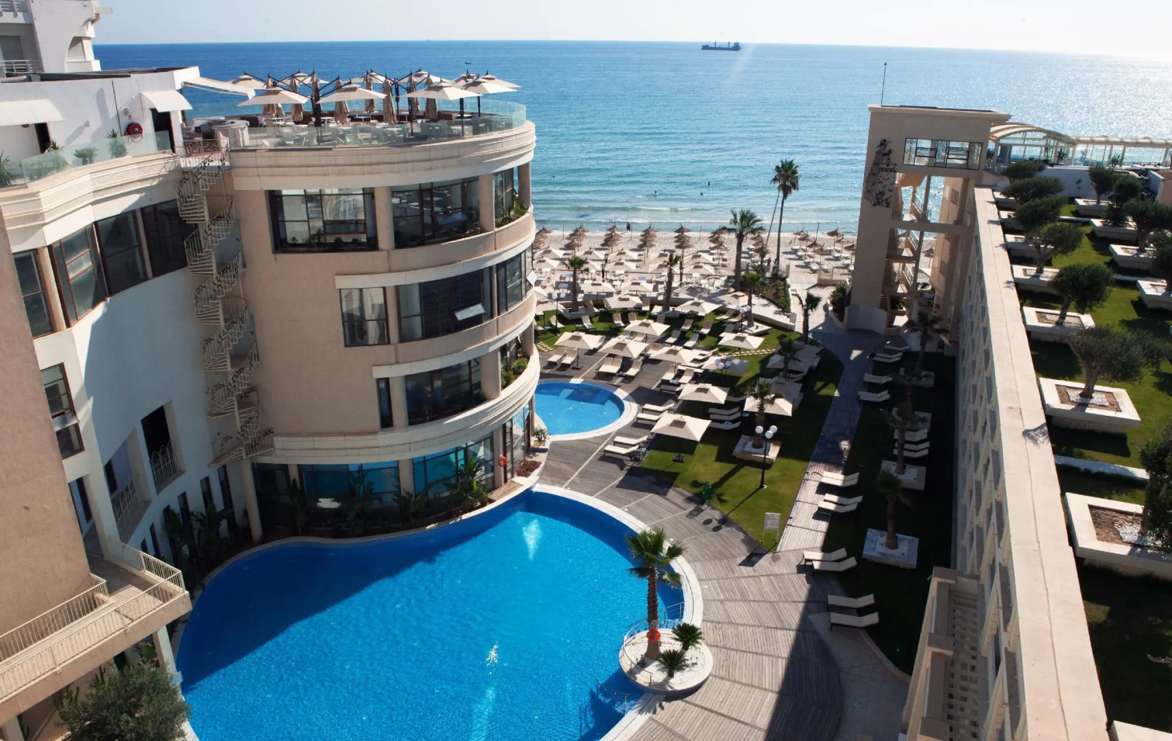Photo - Sousse Palace Hotel & Spa