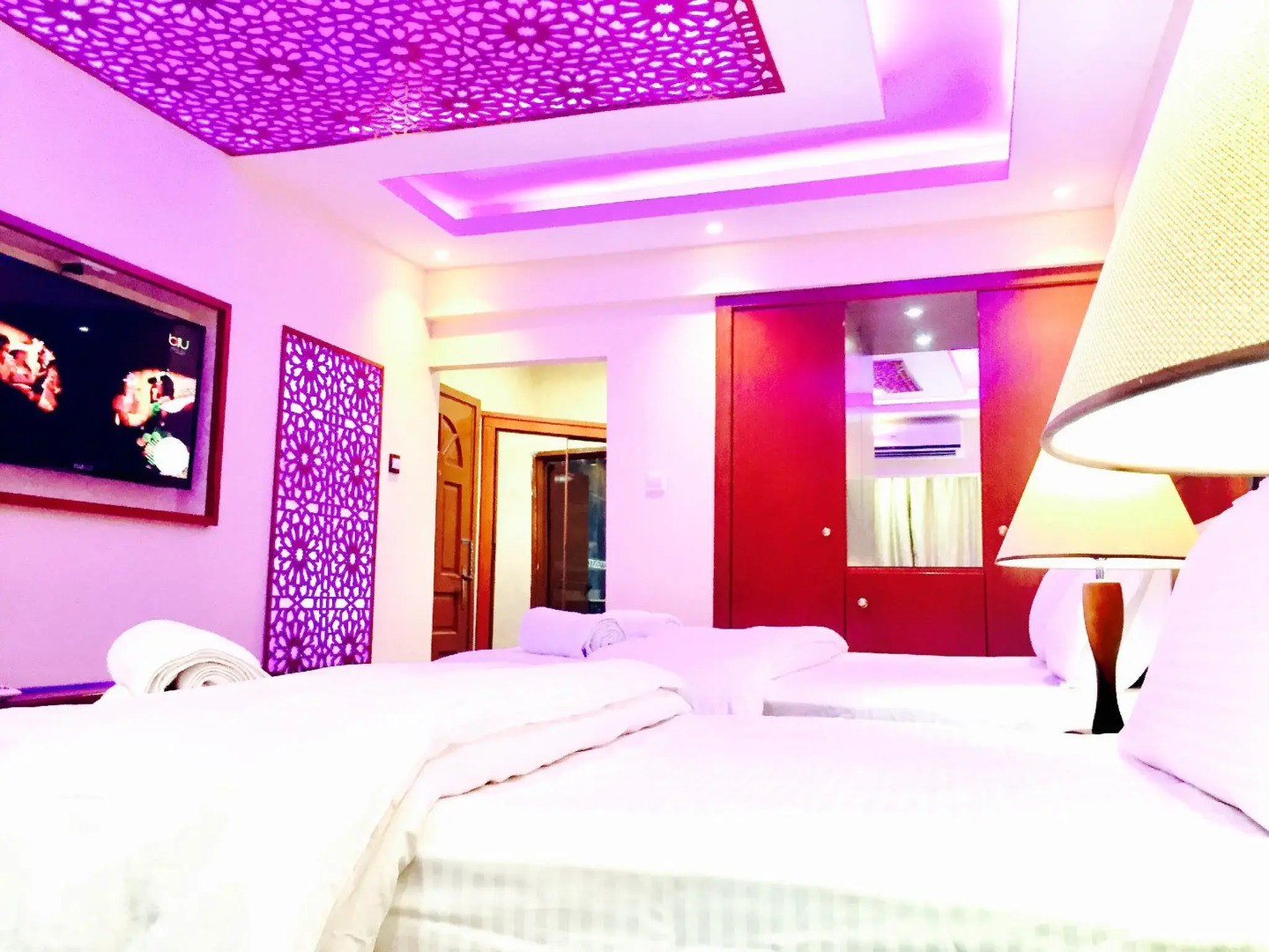 Foto - Trans World Hotel