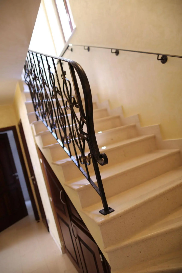 Foto - City Beach Villa with Pool and Sea View