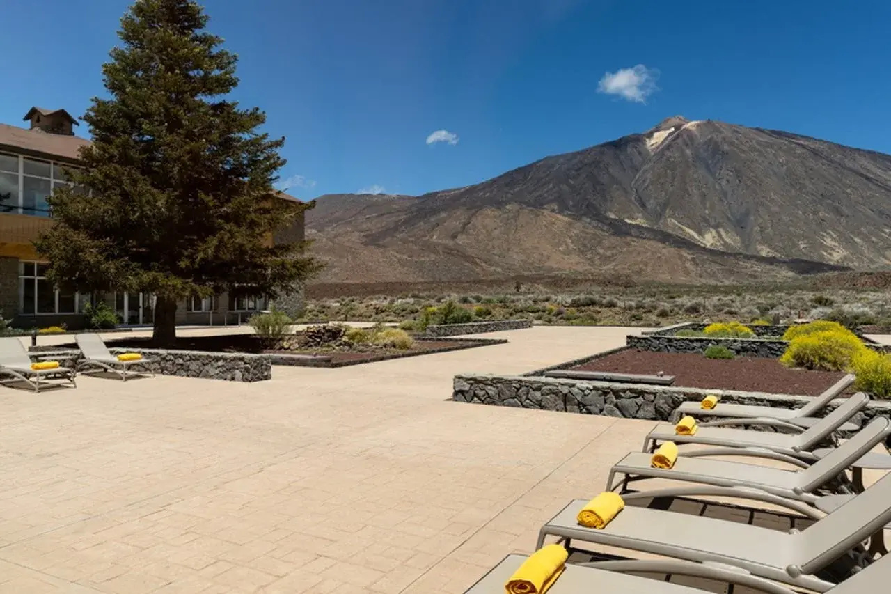 Foto - Parador de las Cañadas del Teide