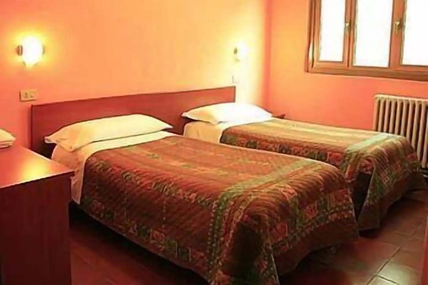 Foto - Hotel Mercurio