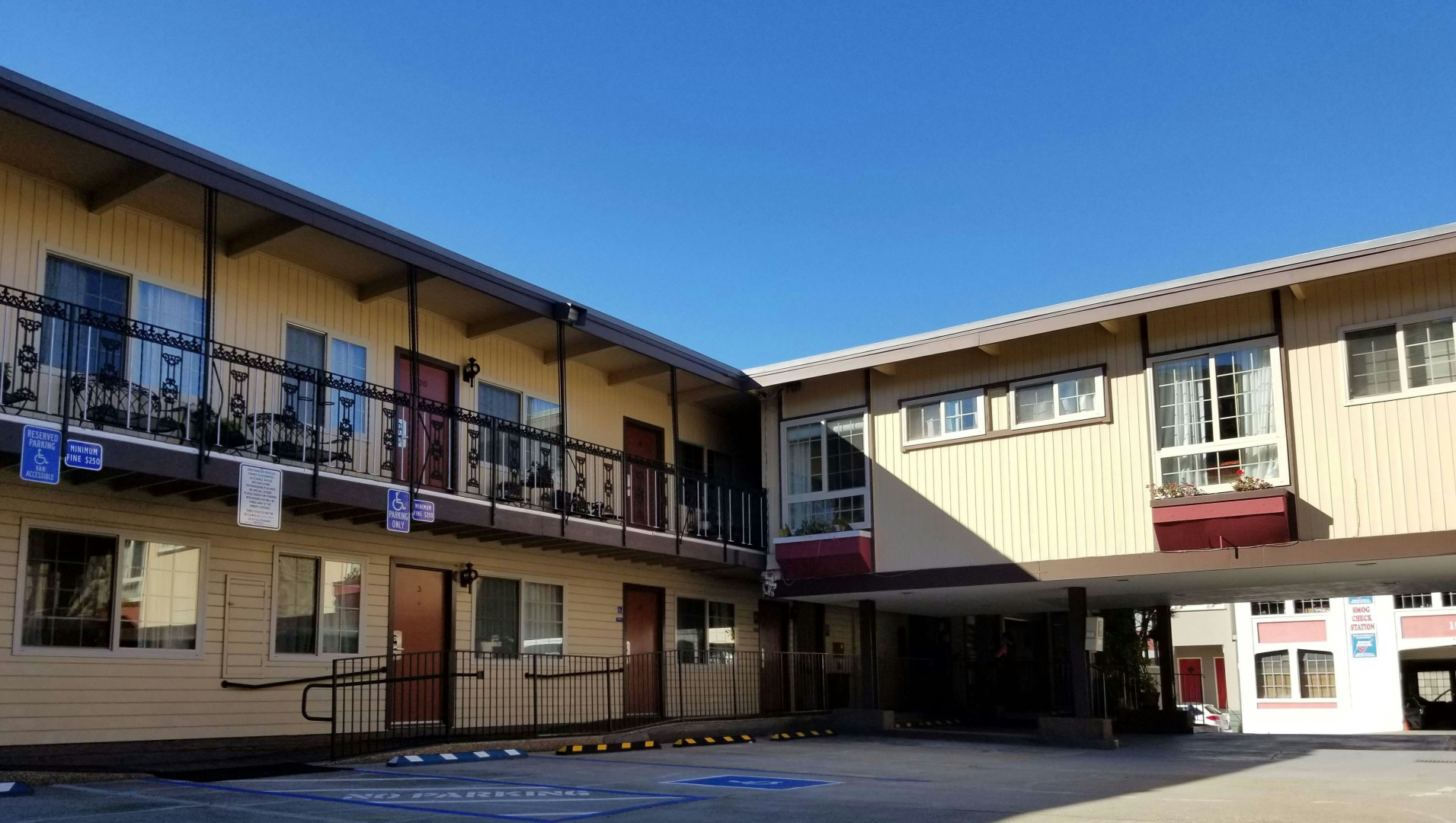 Foto - Pacific Heights Inn
