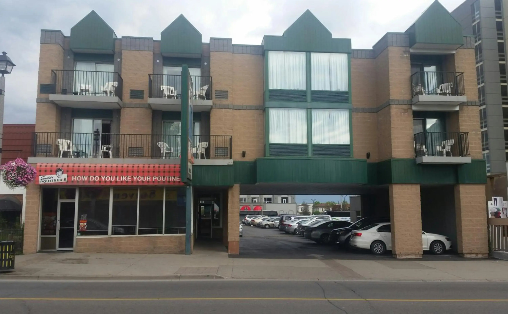 Foto - Victoria Motor Inn