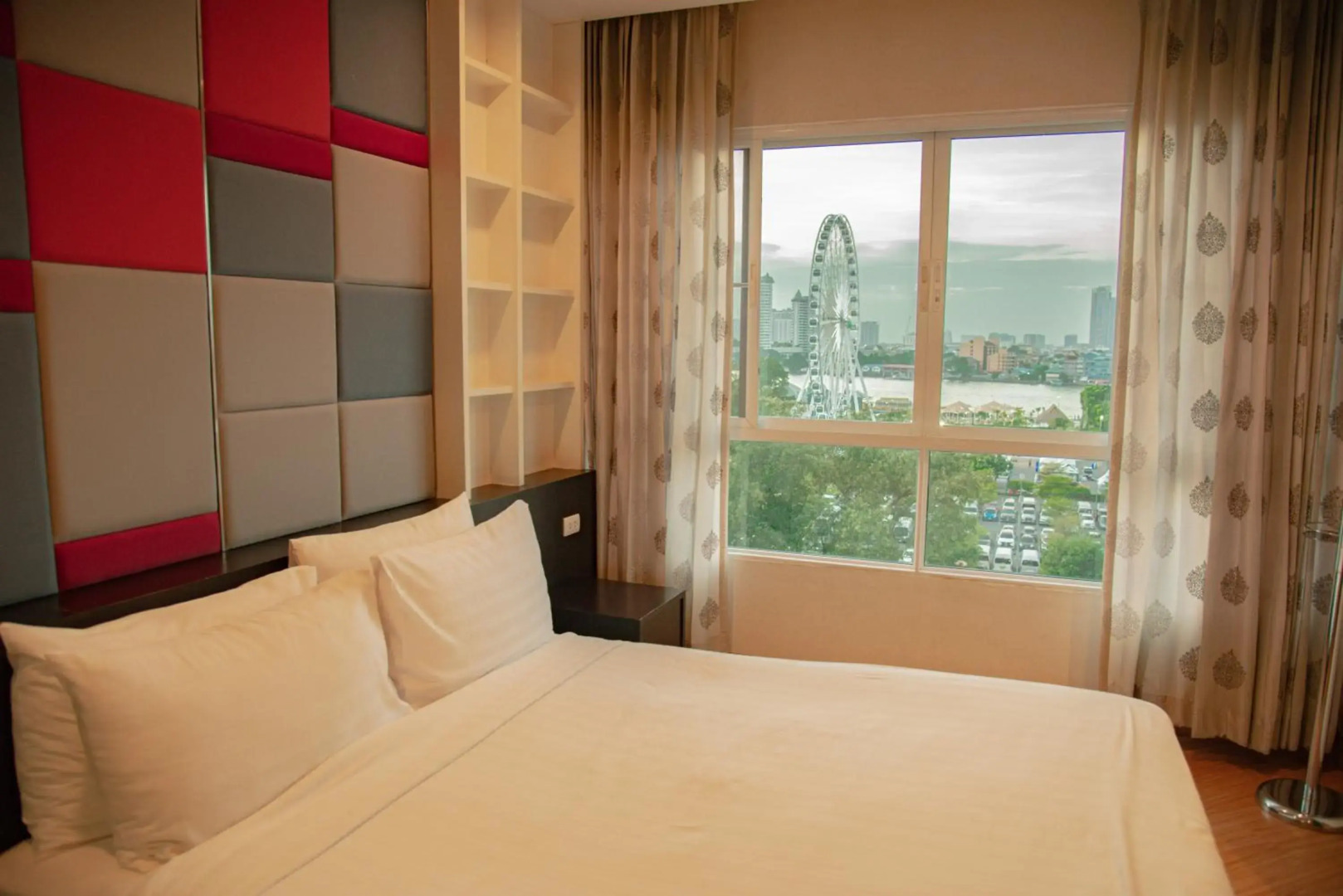 Foto - The Sunreno Hotel Bangkok