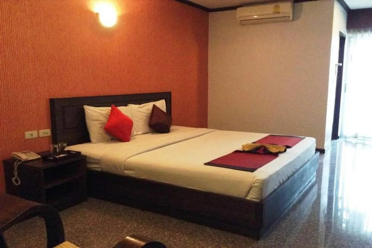 Foto - Royal Panerai Hotel Chiangmai