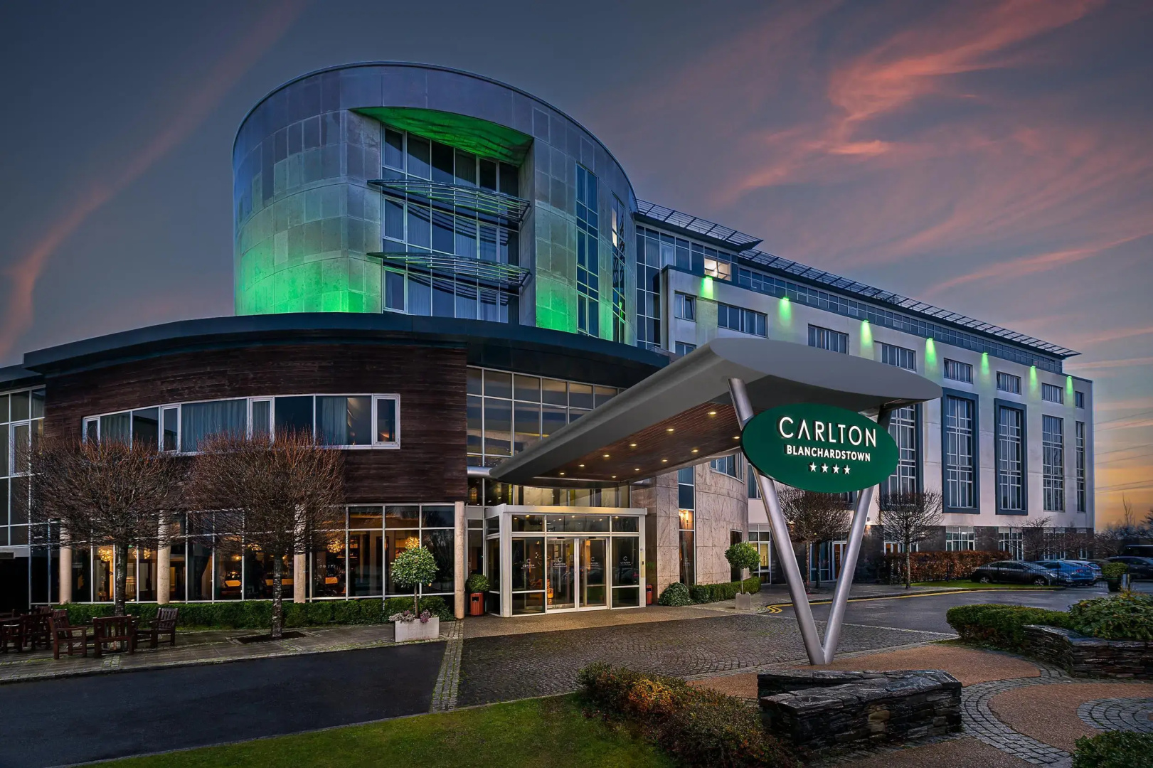 Foto - Carlton Hotel Blanchardstown