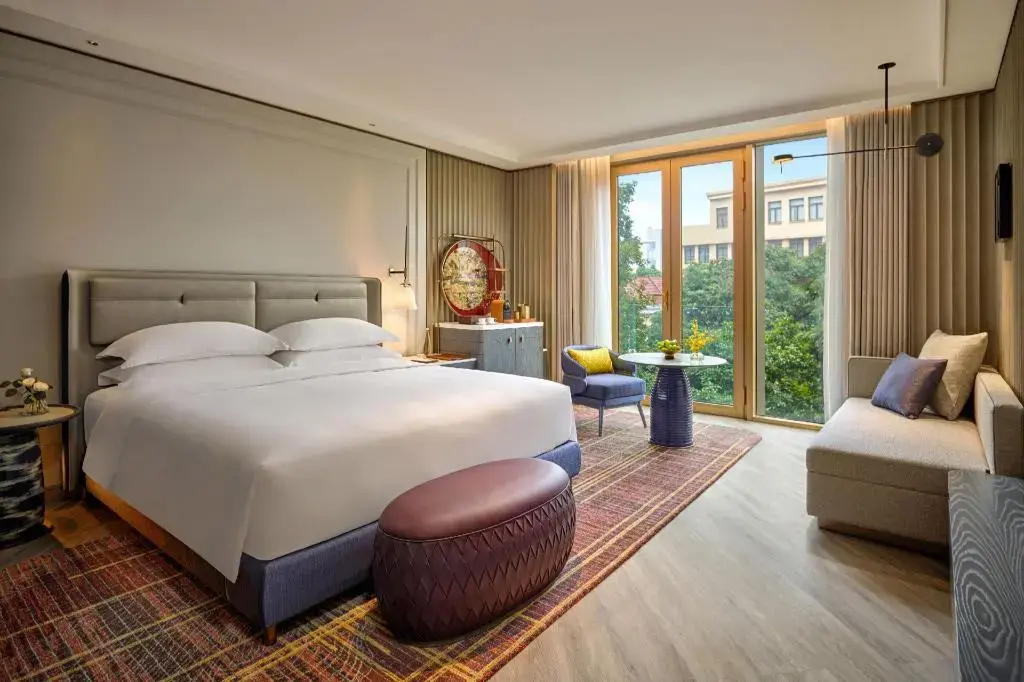 Foto - Fairmont Hanoi