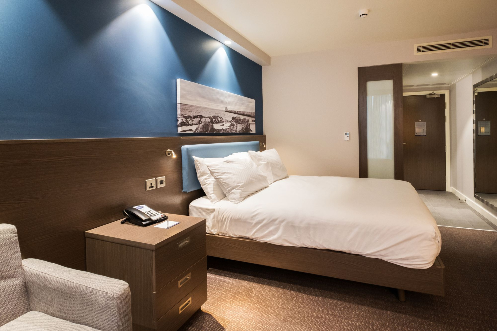 Foto - Hampton by Hilton Aberdeen Airport