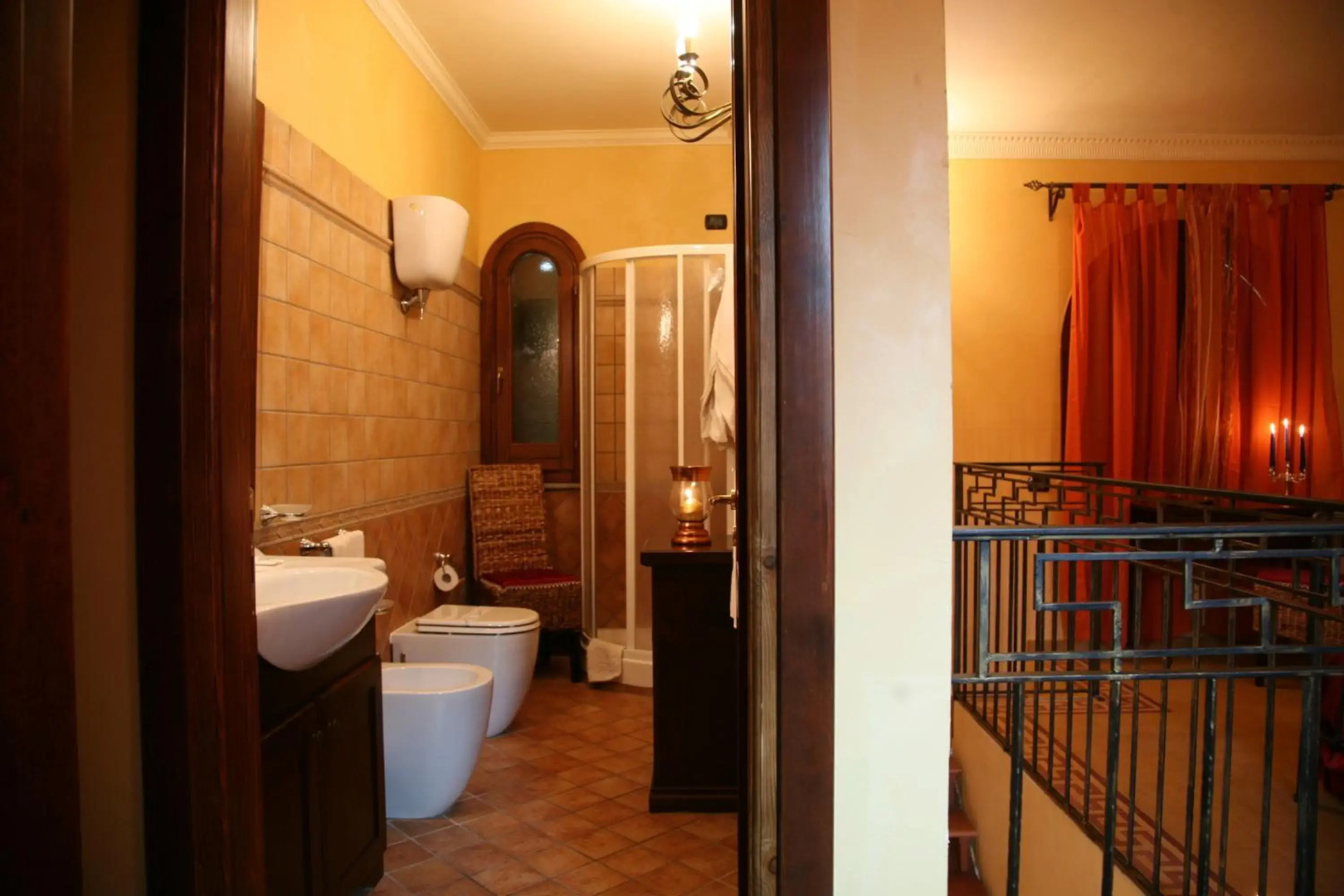 Foto - Hotel Villa Antica Tropea