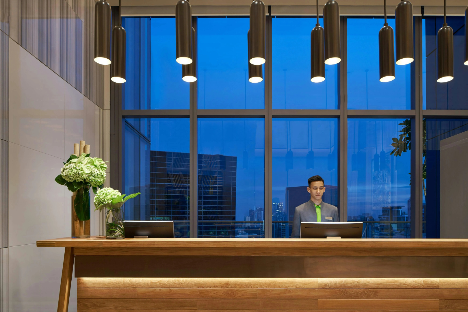 Foto - Courtyard by Marriott Singapore Novena