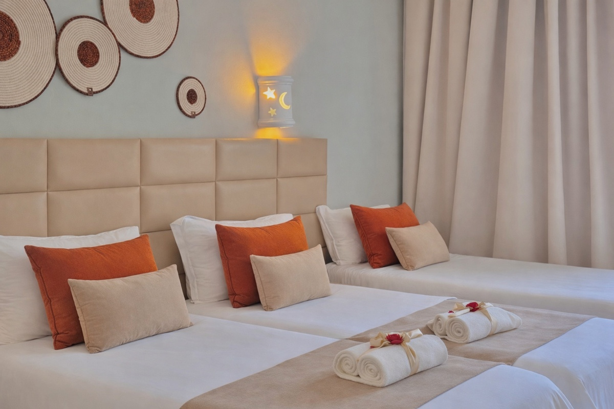 Foto - Hammamet Garden Resort and Spa