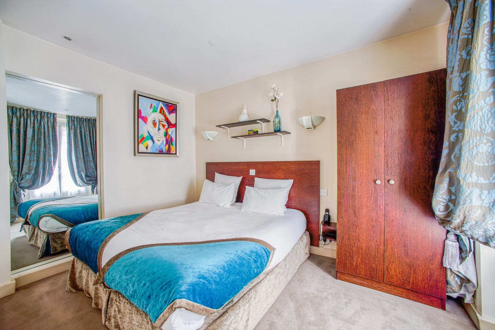 Foto - Queens Boutique Hotel