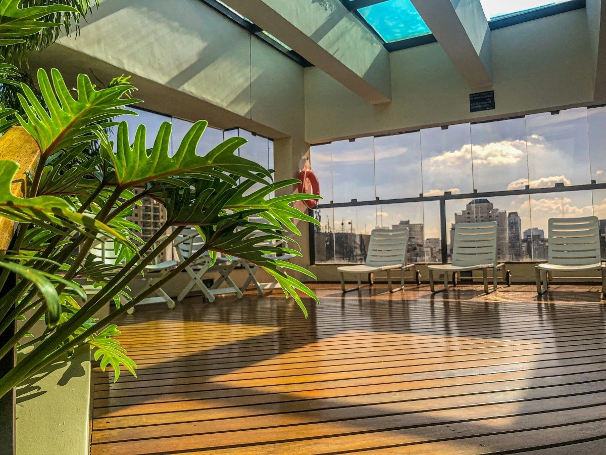 Foto - Travel Inn Flats Jardins