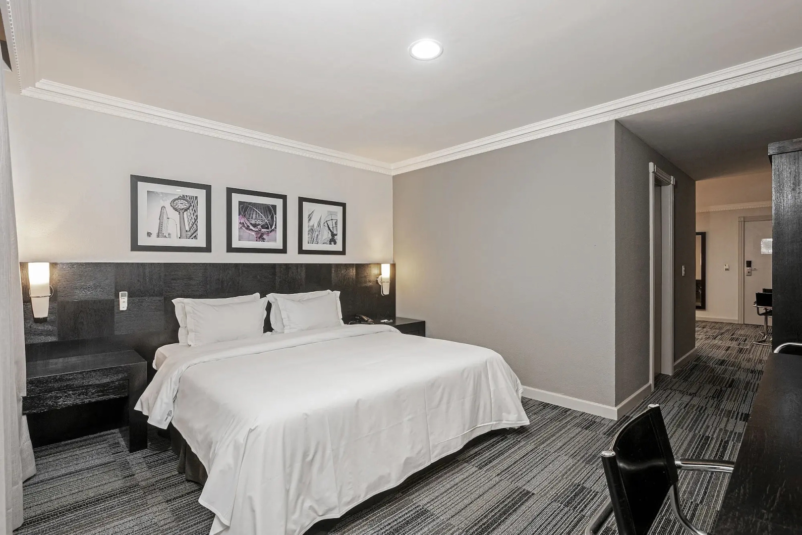 Foto - Rockefeller by Slaviero Hotéis