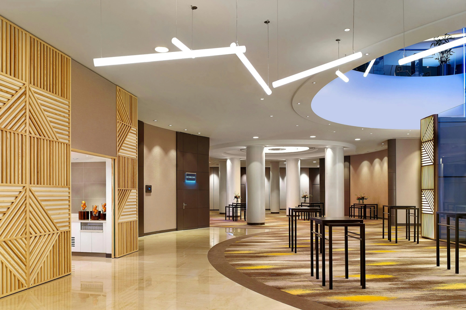 Photo - Sheraton Amsterdam Airport Hotel and Conference Center