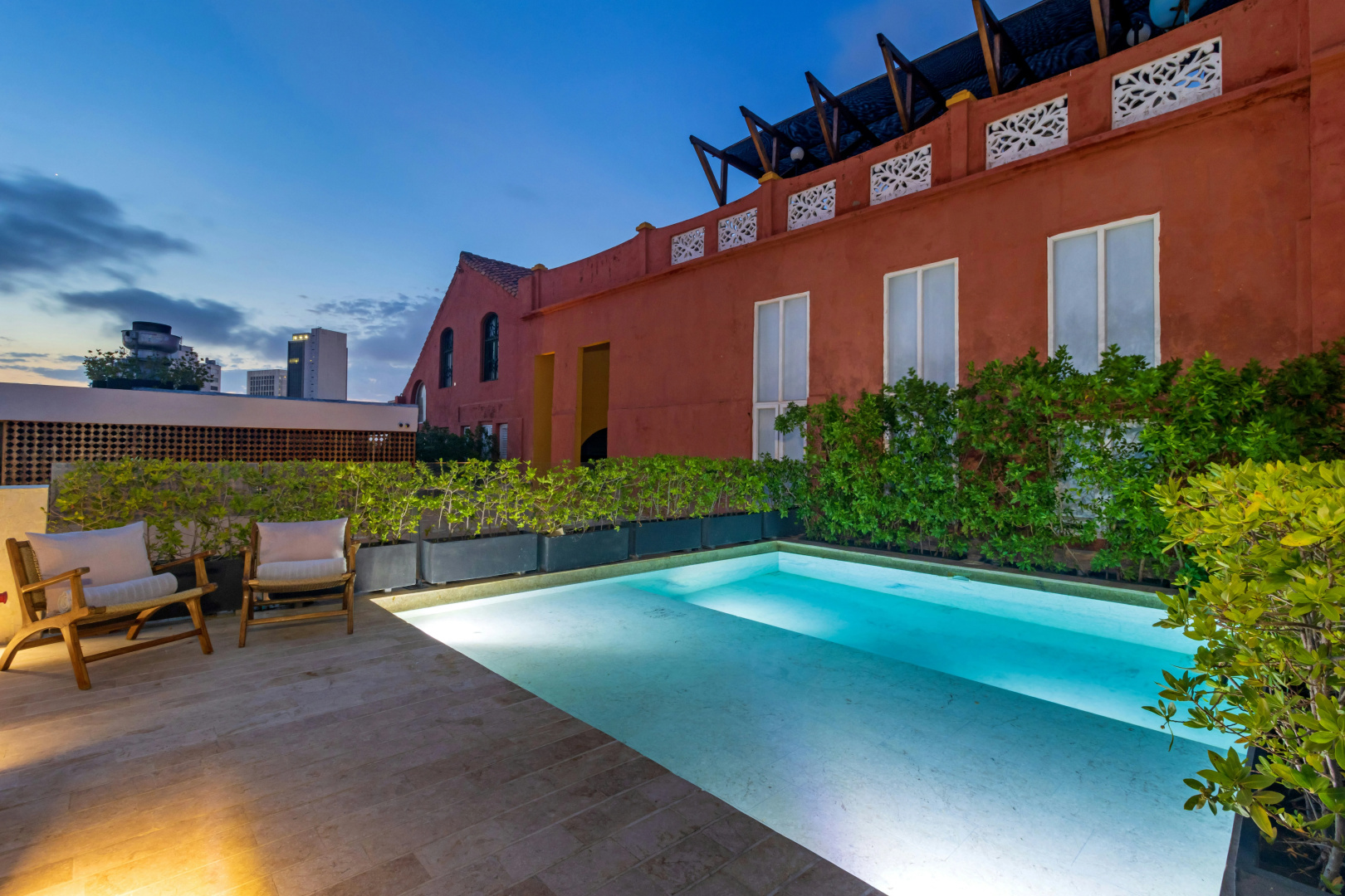 Photo - Cinco Quintas Hotel Boutique