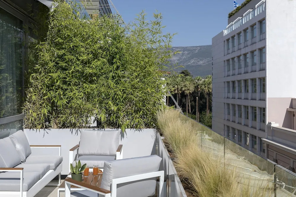 Foto - The Athenians Art Apartments